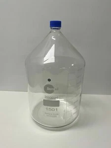LAB REAGENT BOTTLE PYREX -20L - Picture 1 of 2