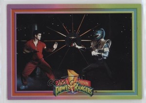 1994 Mighty Morphin Power Rangers Series 1 Jason Lee Scott The Green Ranger 03na