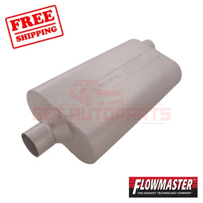 FlowMaster Exhaust Muffler 1987-1995 for Jeep Wrangler - Image 1 of 3