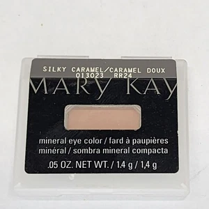 NEW Mary Kay SILKY CARAMEL Mineral Eye Color # 013023 - Picture 1 of 3