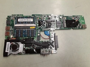 IBM Lenovo ThinkPad 60Y5711 Motherboard / AMD Athlon Neo / 2x2GB + Heatsink +Fan - Picture 1 of 5