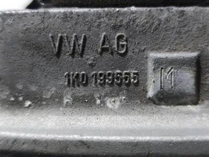 1K0199555 166016 engine mounting bracket for VOLKSWAGEN GOLF V BERLINA (1K1) - Picture 1 of 3