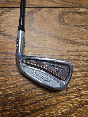 Cobra King Forged Tour 7 Iron Stiff Flex Steel Aaa  - Image 1 of 4