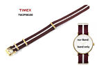 Timex Replacement Band TW2P98100 - Fabric Band - for Timex Weekender Models 18mm