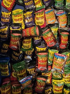 Giftmüll Süßigkeiten saure Süßigkeiten Geschenkbox Korbstücke amerikanische Süßigkeiten Geschenkpaket - Bild 1 von 2