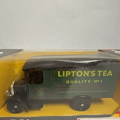 CORGI CLASSIC Liptons Tea 1929 Thornycroft Delivery Truck 1985 - Image 1 of 4