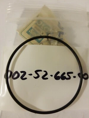 Scorpion Snowmobile Cuyuna O-Ring 002-52-665-00 Nos Vintage - Image 1 of 4