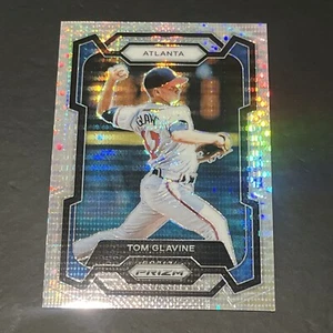 2024 Panini Prizm Baseball Pulsar Prizm Tom Glavine Atlanta Braves /499 #60 - Picture 1 of 2
