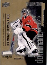 2022-23 UD Extended Series Black Diamond Dominance #DD-8 Pyotr Kochetkov /1000