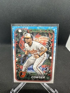 2024 Topps Holiday #H170 Colton Cowser (RC) - Picture 1 of 2