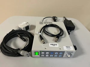 Panasonic GP-US932A HD Kamera Steuergerät mit GP-US932HA Kamera und A/C Power - Bild 1 von 8