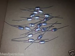 100x NOS 0,015uF/15nF 160V 5% AXIALE GITARREN-TONKAPPEN - MULLARD ERSATZTEIL.! - Bild 1 von 1