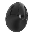 Left Hand Ergonomic Mouse 3 Adjustable DPI 800 1200 1600 Levels Wireless Rec US