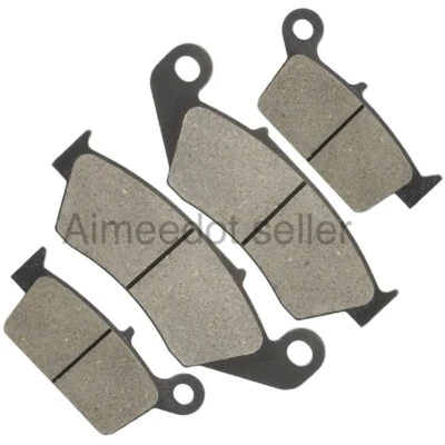Pastillas de freno delanteras traseras PARA SUZUKI DR-Z400SM DRZ400SM 2005-2018 / 59300-13860 Foto 1 de 4