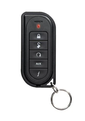 Replacement for Discontinued CLIFFORD 7153X & 7152X 1-Way Remote Control - Image 1 of 1