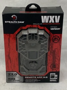 Stealth Cam STC-GXVRW Verizon 4G Wireless 22 MP HD Trail Camera - Picture 1 of 3