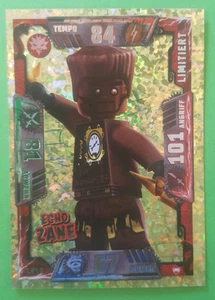Lego® Ninjago™ Serie 2 LE18 Echo Zane Limitierte Auflage Trading Card Game - Picture 1 of 1