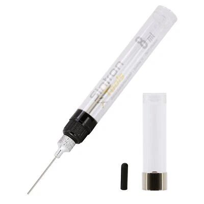 SINTRON TOOLS Präzisions-Öler, Ölspritze, Präzisionsöler, Feinöler. Ölstift, Mini Öler, 8 ml
