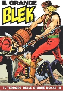Broschüre Comic DIE GROSSE BLEK DIE SPORTZEITUNG Nummer 33 - Bild 1 von 1