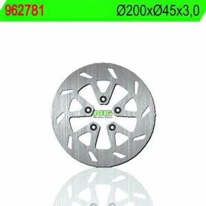 962781: NG BRAKE DISC Disco de freno NG 781 Ø200 x Ø45 x 3 - Imagen 1 de 1