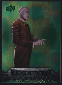 2024 Marvel Renditions Spider-Man Chameleon Goblin Green Insert /399 Card - Picture 1 of 2