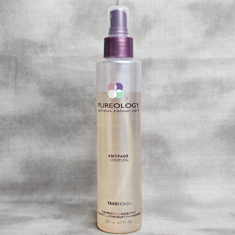 Pureology Take Hold Spray 6.7 oz