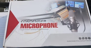 MICROPHONE USB ARCHER - X001C6A2UF - NEUF boîte ouverte - Photo 1/4
