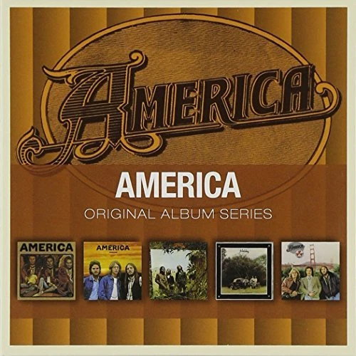 America - Original Album Series [CD] - Image 1 of 1