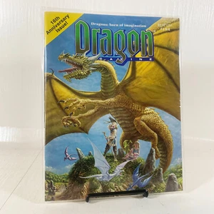 Dragon Magazin #182 - Dungeons and Dragons D&D - Bild 1 von 2