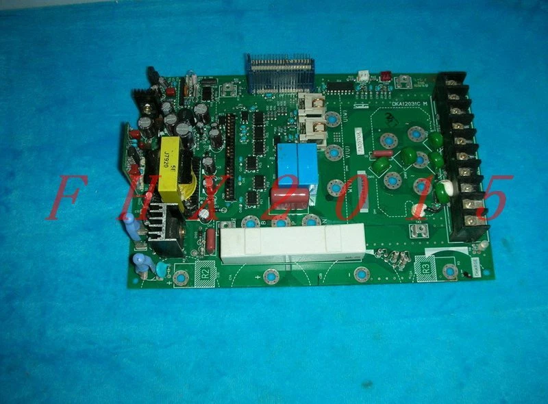 ONE USED Sanken inverter accessories DKA12031C M SFM-H5.5/P7.5 - Image 1 of 1