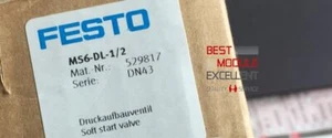 1PCS MS6-DL-1/2 529817 NEW 100% Quality Assurance #T3* - Bild 1 von 4