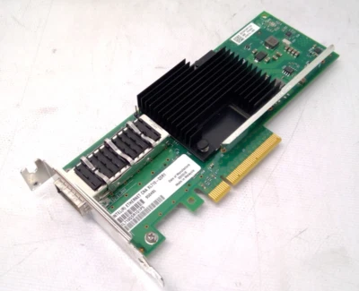 Intel  XL710-QSR1 Ethernet Single Port 40GBE QSFP+ Network Adapter XL710QSR1G1P5 - Image 1 of 4
