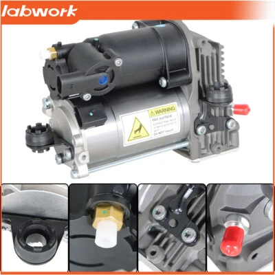For 2005-2012 Mercedes Air Suspension Pump W164 X164  ML320 GL350  A1643201204 - image 1 of 4