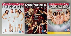 Desperate Housewives - Seasons 1, 2 & 3 - Picture 1 of 13