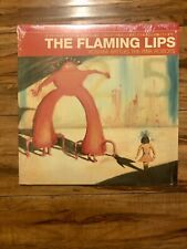 New listing
		The Flaming Lips YOSHIMI BATTLES THE PINK ROBOTS BLACK VINYL LP USED READ Descri
