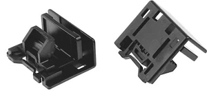 Swordfish 61524 - Clip de moldeo de panel balancín para BMW 51-71-1-938-940, 10 piezas - Imagen 1 de 1