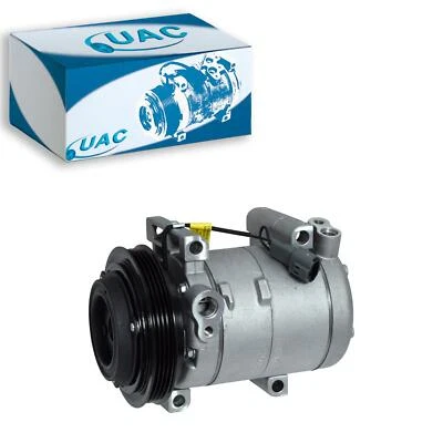 UAC A/C Compressor For 1997-2001 Subaru Impreza - Image 1 of 3