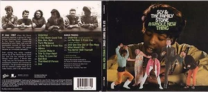 CD DIGIPACK 17T DONT BONUS SLY & THE FAMILY STONE A WHOLE NEW THING EDIT. LIMITE - Imagen 1 de 1