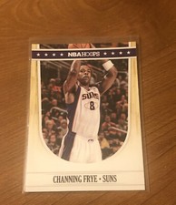 CHANNING FRYE 2011-12 Hoops Glossy #193