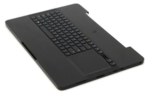 RZ09-01663E53 GENUINE RAZER TOP COVER W/ KEYBOARD B/L RZ09-01663E53 (A) - Picture 1 of 4