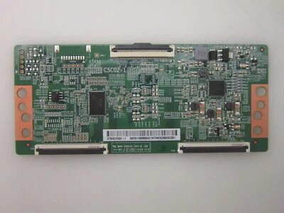 TCL 65S531 T-Con Board (ST6451D02-I) 34.29110.0B0  - Image 1 of 2