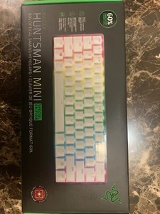 Razer Huntsman Mini Special Edition Keyboard - Picture 1 of 6