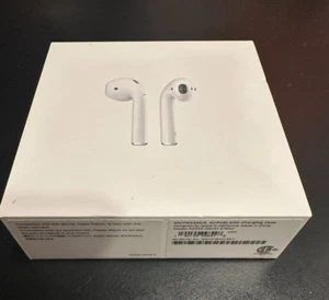 Apple AirPods A2032 A2031 A1938 Replacement Box - OEM Original - Empty Box - Picture 1 of 4
