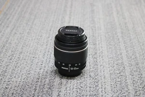 Pentax SMC DAL f/3.5-5.6 18-55mm AL WR Lens - Picture 1 of 9