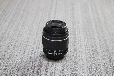 Pentax SMC DAL f/3.5-5.6 18-55mm AL WR Lens - Image 1 of 4