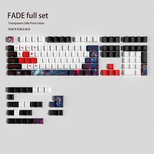 JUEGO COMPLETO DE LLAVES Valort Fade | Perfil OEM | Juegos | Anime | Personalizado - Imagen 1 de 12