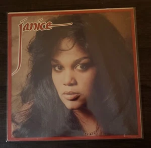 Janice: Janice HEAT 12" LP 33 1/MIN versiegelt - Bild 1 von 2