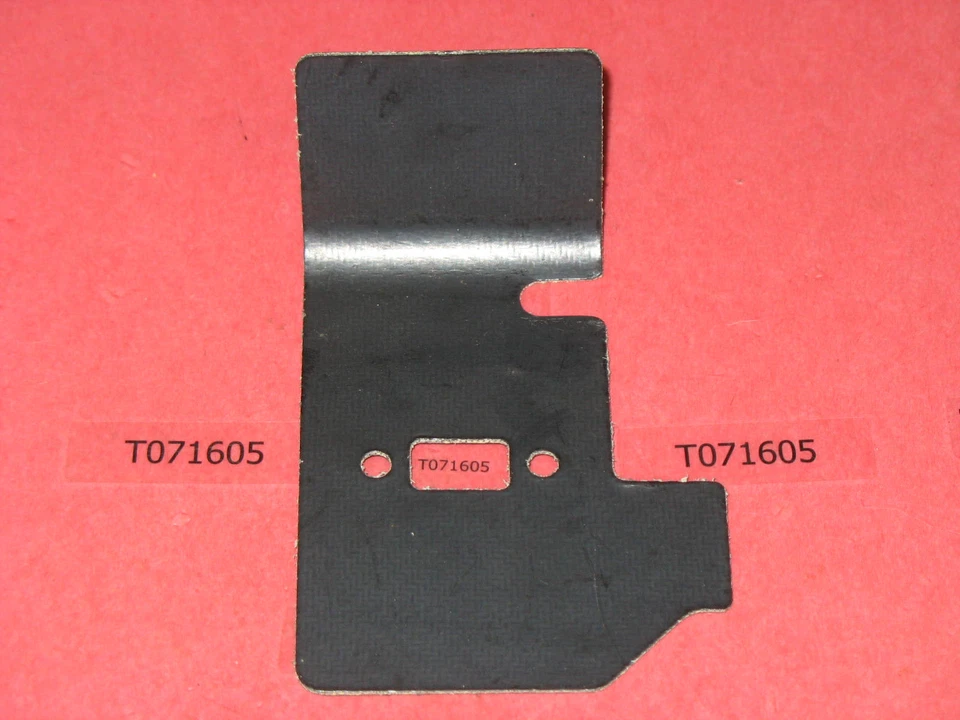 OEM TANAKA 1330602K204 gasket heat shield  ~TBC160 TBC202 THT230 THT212 THT200 - Image 1 of 2