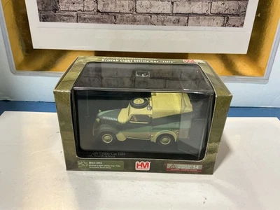 HOBBY MASTER 1:48 HG1303 BRITISH LIGHT UTILITY CAR TILLY - Image 1 of 3