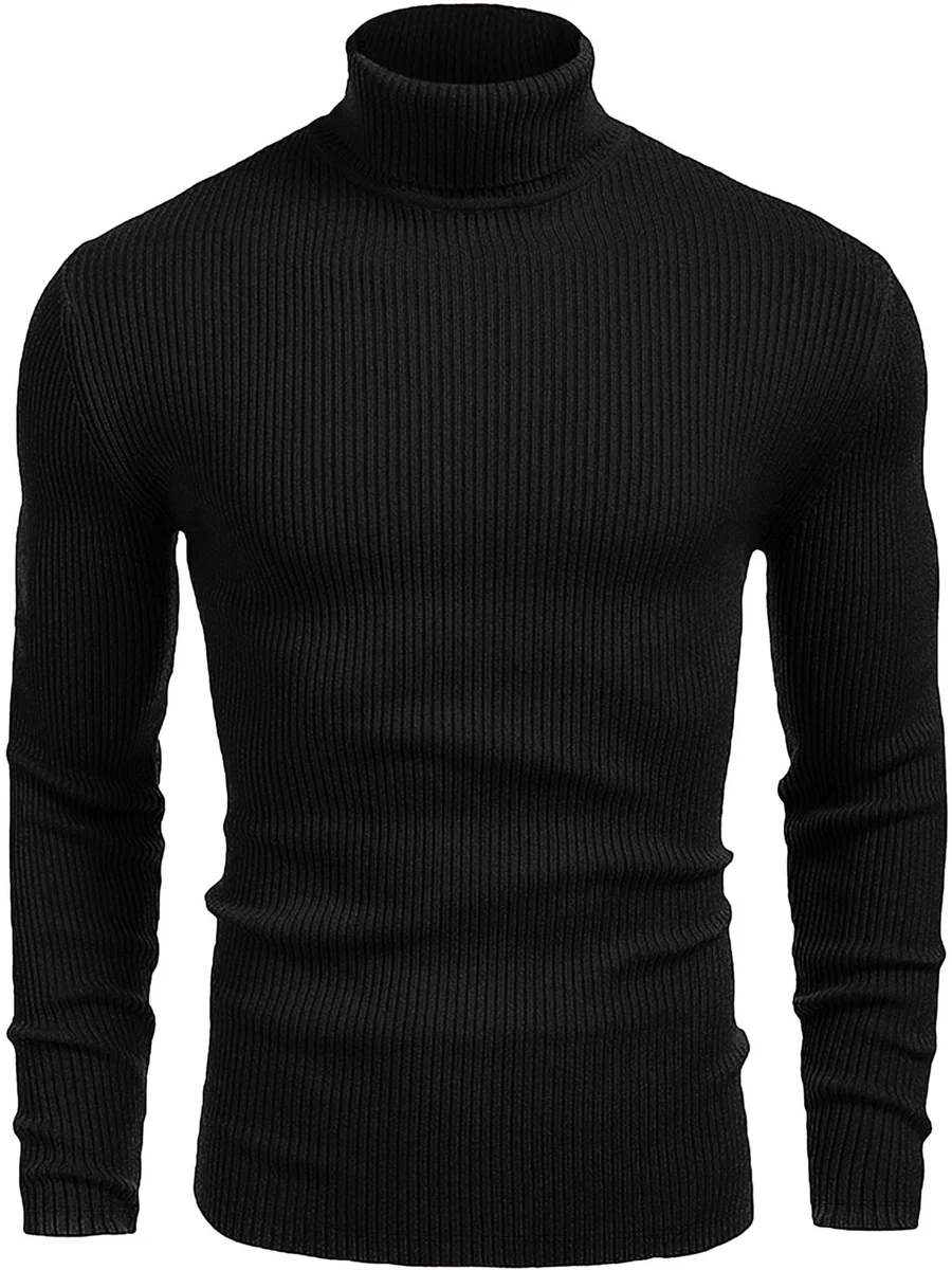 Turtle Neck for Men products for sale | eBay